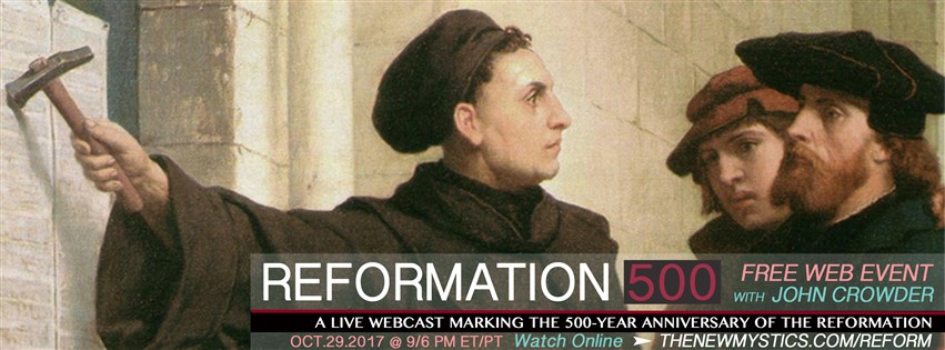Reformation 500 Luther New